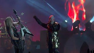 Judas Priest- Turbo Lover [Live at Release Festival Athens 2024]