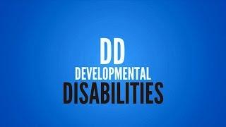 Developmental Disabilities