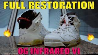 1991 OG INFRARED 6 FULL RESTORATION!!