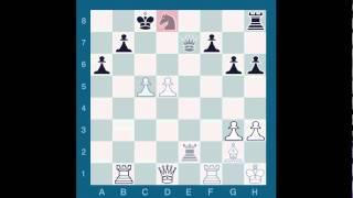 ChessMaster GME: Waitzkin J. Vs Blatny P.