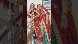 Rajasthani Saskriti ka paridhan #dressvideo