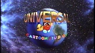 Universal Cartoon Studios (2002) Company Logo (VHS Capture)