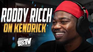 Roddy Ricch 911 New Music | Kendrick Pop Out Concert | New Navy Album | Big Interview 2024