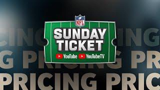 What is the Price of NFL Sunday Ticket on YouTube and YouTube TV? [US Only]