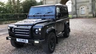 Land Rover defender 90 XS by Kingsbridge