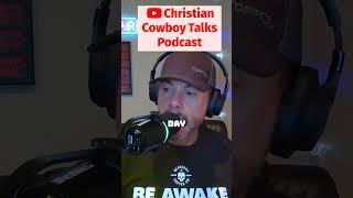 Cowboy's Blessing: A Message of Positivity #shorts