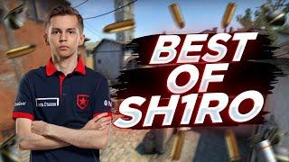 BEST GAMBIT PLAYER! BEST OF sh1ro! 2021 Highlights