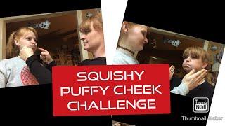 SQUISHY PUFFY CHEEKS CHALLENGE AND MORE! Halloween hats| Walmart|. 10-31-19