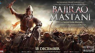 Bajirao Mastani Full Movie |RanveerSinghDeepika PadukonePriyankaChopra |Facts and Review#trending 