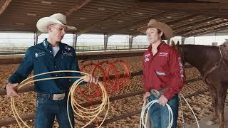 Rattler Rope-Viper Calf Roping