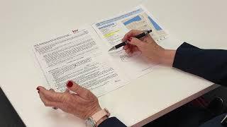 How to fill out the FARBAR As Is Contract