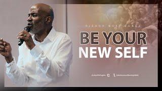 Bishop Noel Jones - BE YOUR NEW SELF - August 11th, 2024