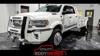 2021 Dodge RAM 5500 84 CA