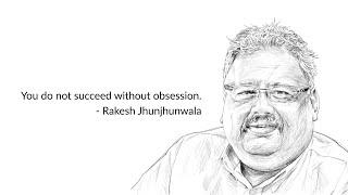 Life Lessons From Mr. Rakesh Jhunjhunwala | Atul Suri - Marathon Trends