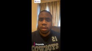 Kayode -  rxless Patient Story