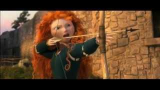 Clips Not Shown in Pixar's Movie Brave