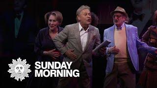 Billy Crystal in Broadway's "Mr. Saturday Night"