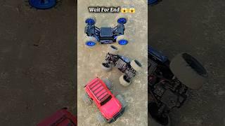 The 4x4 Rock Crawler Accident That Changed Off-Roading Forever | #shorts #rockcrawler #4x4