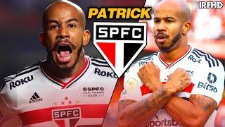 Patrick - O PANTERA ‍️● SÃO PAULO FC | 2023 HD