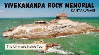 Vivekananda Memorial Rock | Rock Memorial Kanyakumari