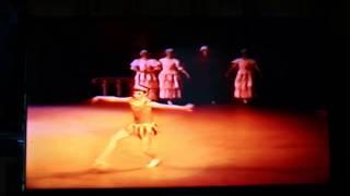 Campbell Mckenzie 13 years old The 4 seasons 1985 The National theatre Melbourne