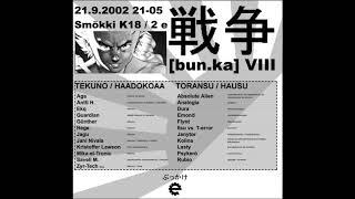 Jagu @ Entropy presents: bun.ka VIII