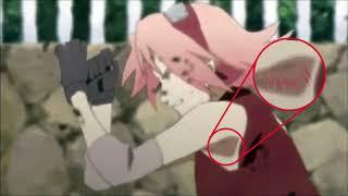 Sakura Haruno Has Pink Armpits Hair Confirmed!