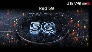 Smartphone ZTE  V40 Smart 5G