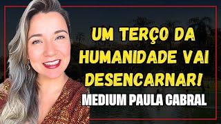 O QUE É TRANSIÇÃO PLANETÁRIA  E COMO PASAREMOS POR ELA? | Quantic Despert PAULA CABRAL