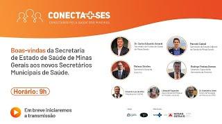 Webinário: Secretaria de Estado de Saúde de Minas Gerais (SES-MG)