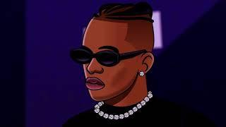 Krizbeatz & Tekno & Diamond Platnumz - Proper [Visualizer]