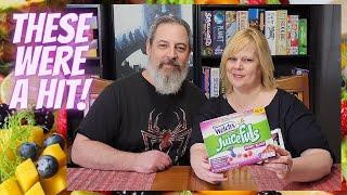 WELCHS JUICEFULS REVIEW | NEW FRUIT SNACK