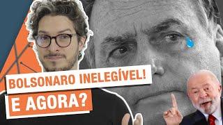 COMO FICA A OPOSIÇÃO DEPOIS DO TSE TORNAR O BOLSONARO INELEGÍVEL? | MANUAL DO BRASIL