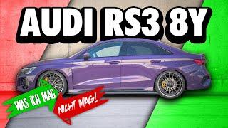 JP Performance - Was ich mag, nicht mag! | Audi RS3 8Y