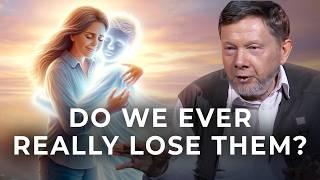 Eckhart Tolle on Reconciling Grief with the Power of Now