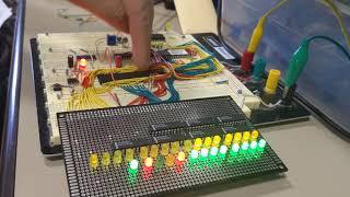 Microsoft BASIC on a Z80 Running at 19kHz