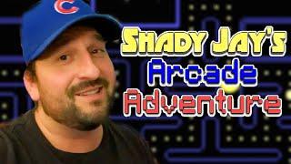 Shady Jay's Arcade Adventure - The Hunt for Arcade Cabinets