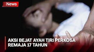 Tega! Remaja 17 Tahun Diperkosa Dua Ayah Tiri di Lampung Tengah