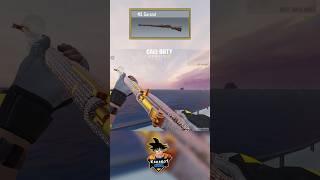 M1 Garand camo comparison #camo #camogrind #codmtamil #codm #codmobile #shorts #gunskin #gaming
