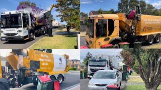 Garbage Truck Fails & Funny Moments - 2022 - 2023 Compilation