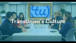 TransUnion's Culture