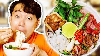 Uncle Roger Make Pho (6M SUBSCRIBER SPECIAL!)