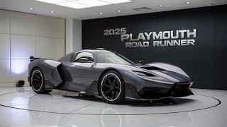 2025 Plymouth Road Runner: The Ultimate Revival - Top Reviews Inside????