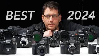 Top Cameras for Every Budget: Best Picks for 2024