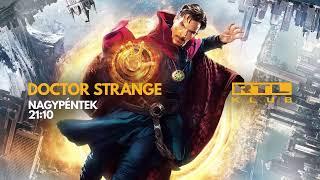 Doctor Strange - Ajánló RTL Klub