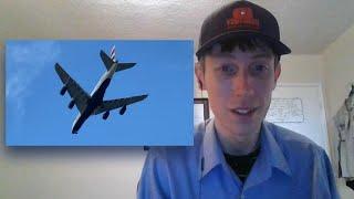REACTION VIDEO CVII - Plane spotting at Dolphin Mall | Andrew’s EWR Aviation @andrewsewraviation3991