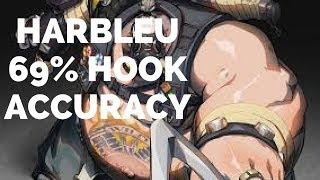 Overwatch Roadhog God Harbleu Goes Insane With 69% Hook Accuracy