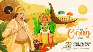 ONAM CELEBRATION 2021 | KNGUCS