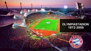 Olympiastadion - FC Bayern München Stadium (1972-2005)