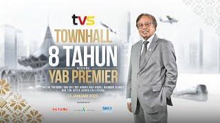 [LANGSUNG] Townhall 8 Tahun Bersama YAB Premier Sarawak